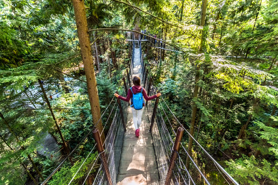 Capilano Bridge