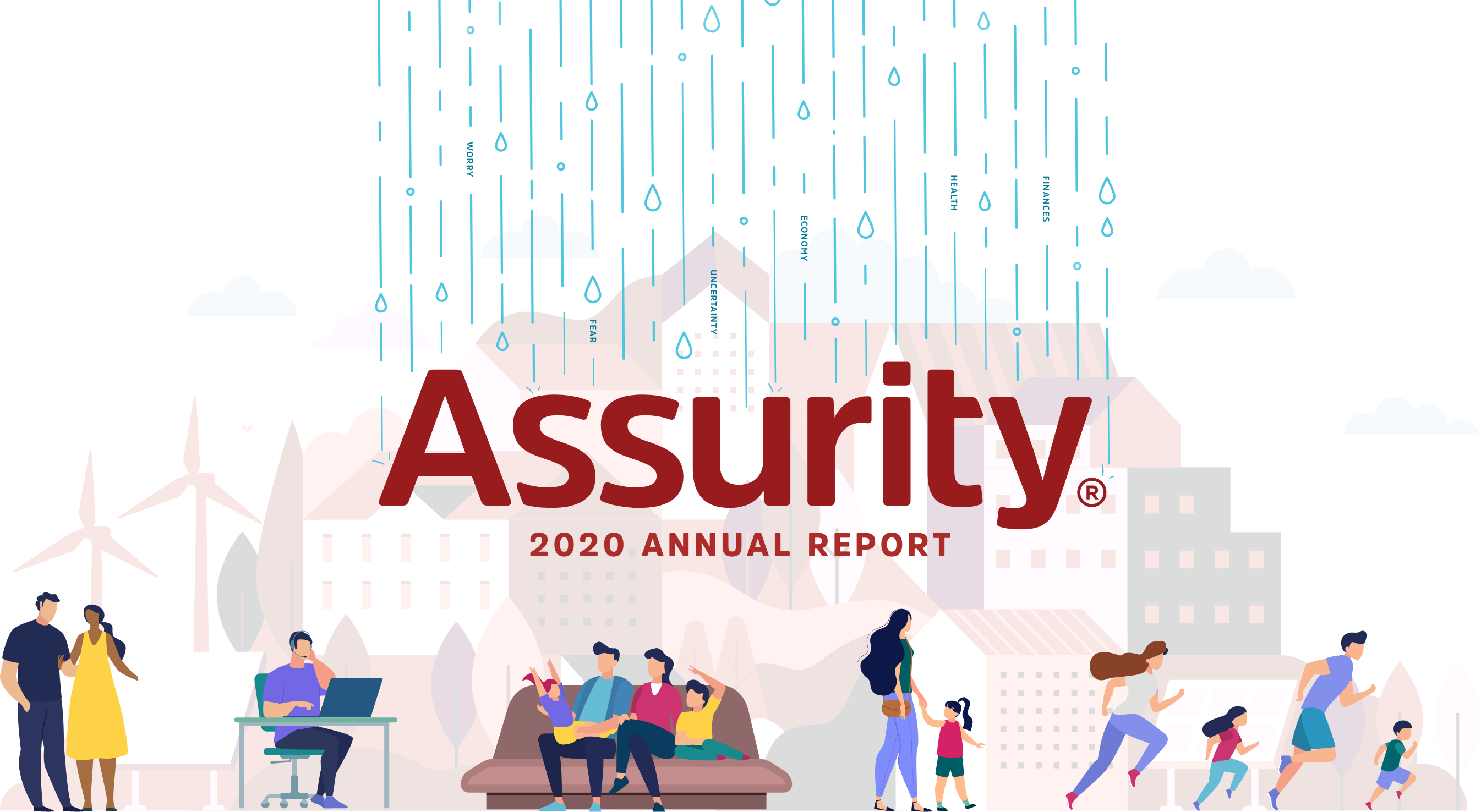 Assurity 2020 Annual Report